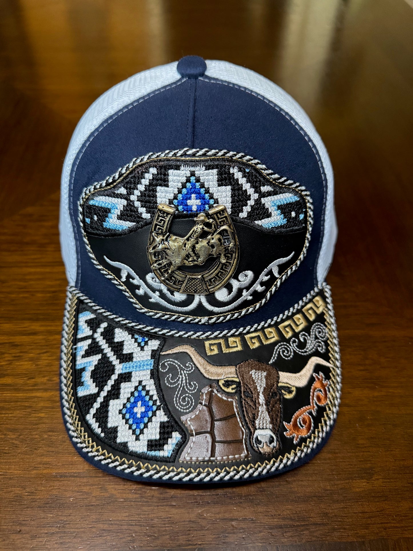 Gallo/Toro/Caballo - Gorras Vaqueras