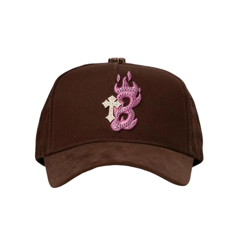 BARBAS HATS | B-CROSS PNK