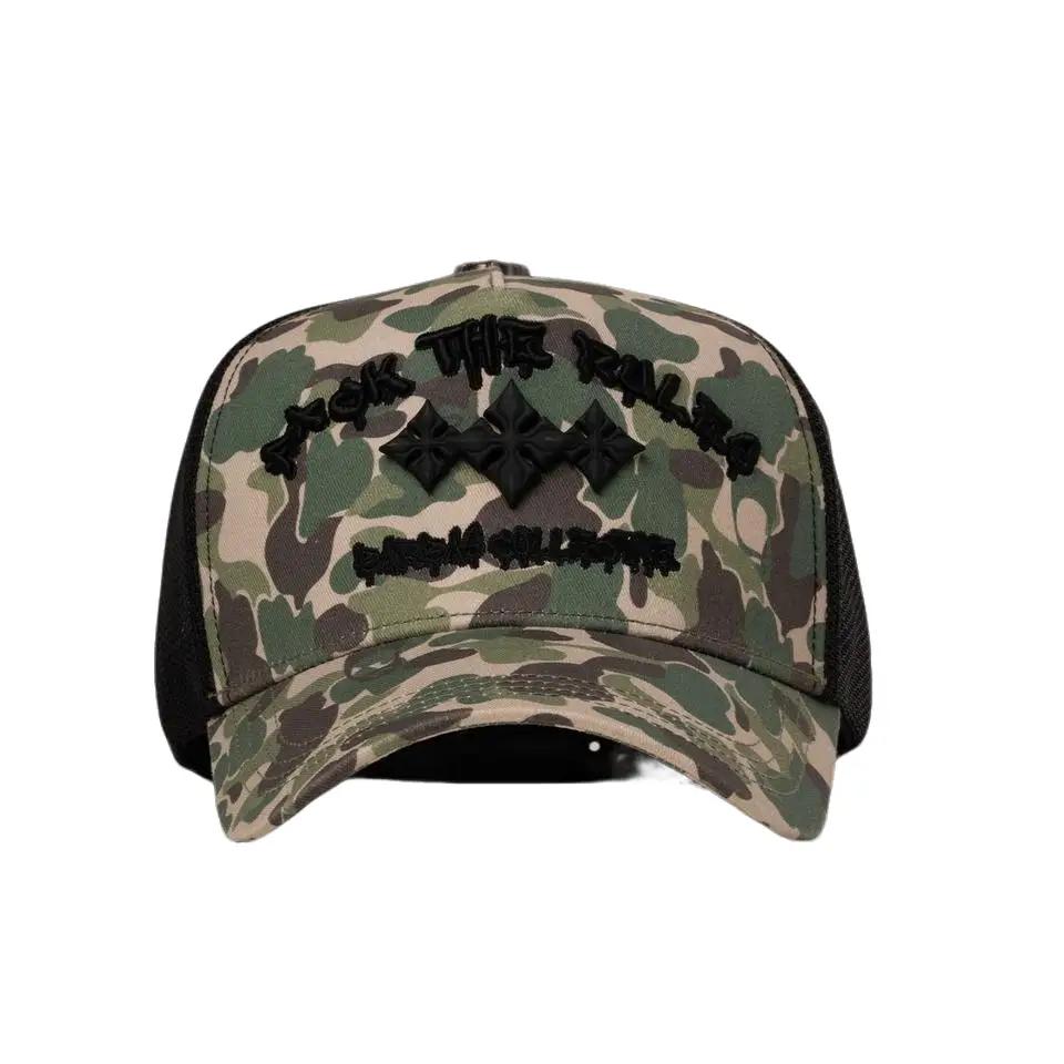 BARBAS HATS | "FTR" TRUCKER