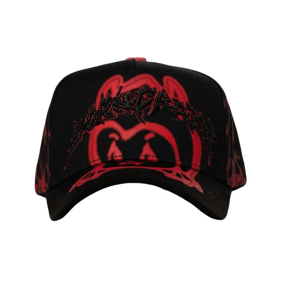 BARBAS HATS | BORN CRAZY