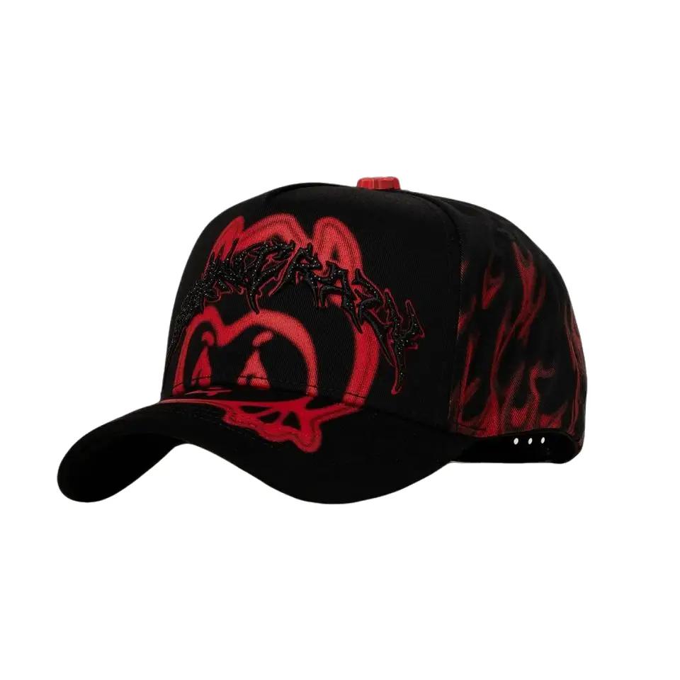 BARBAS HATS | BORN CRAZY