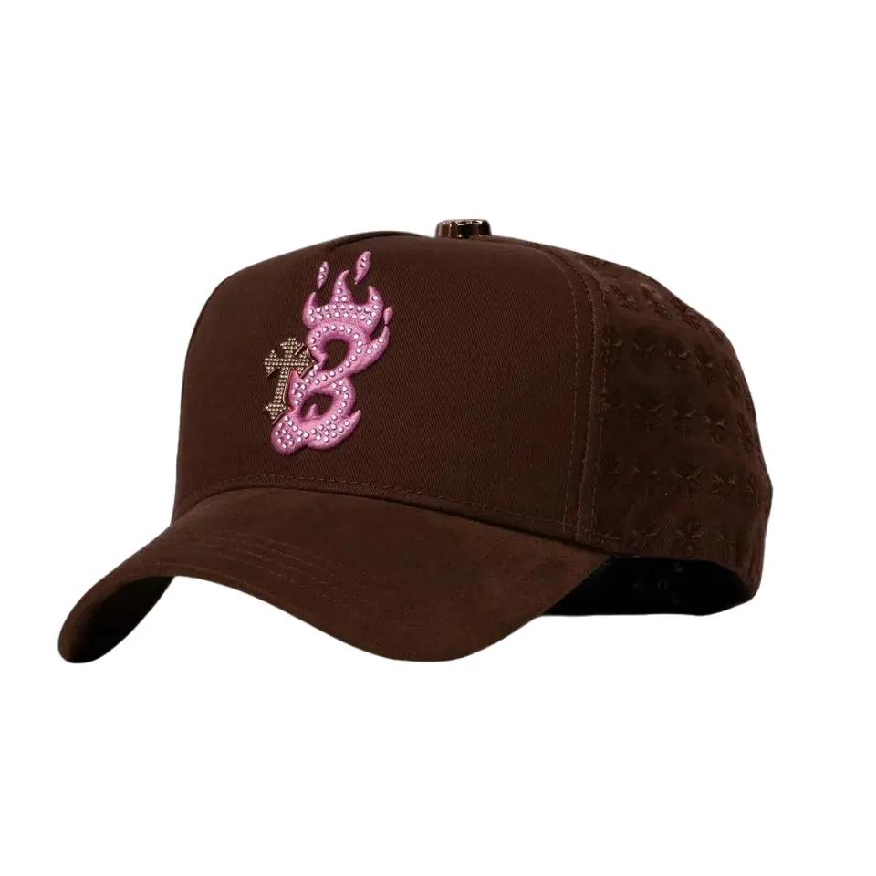 BARBAS HATS | B-CROSS PNK