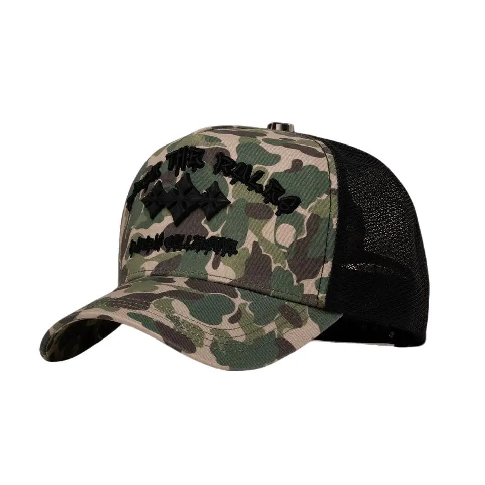 BARBAS HATS | "FTR" TRUCKER