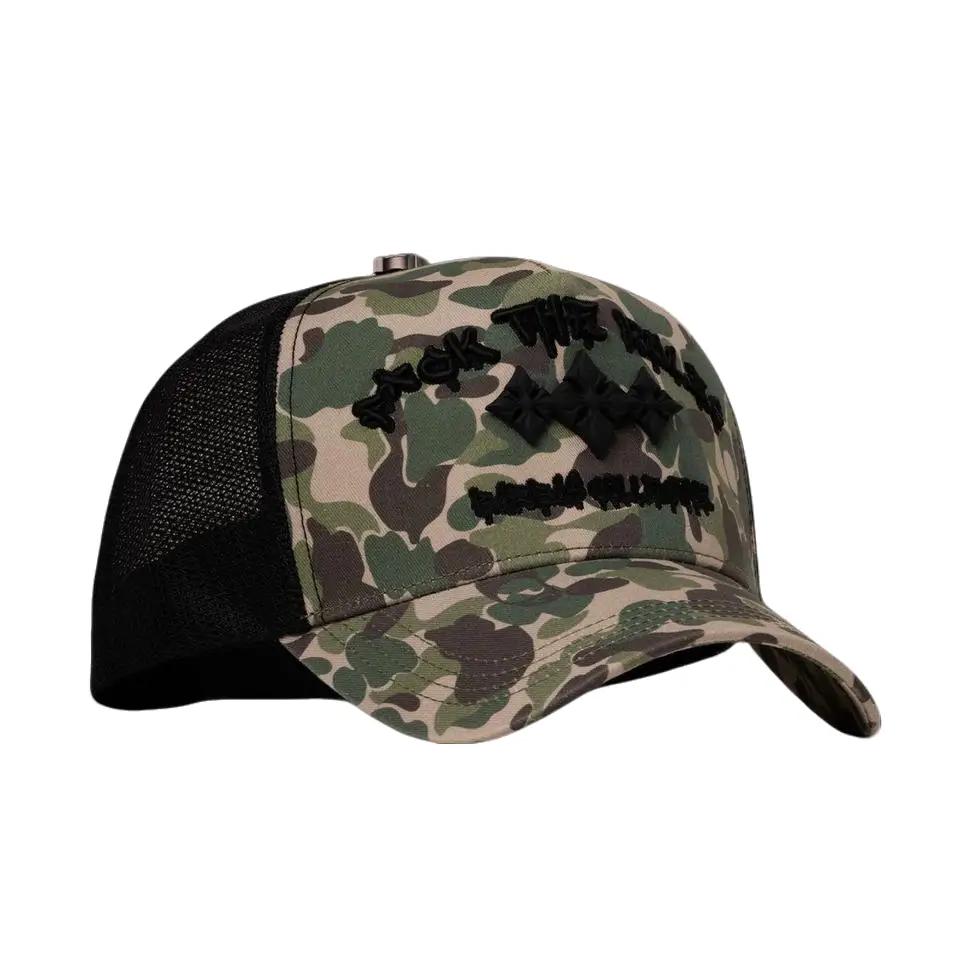 BARBAS HATS | "FTR" TRUCKER