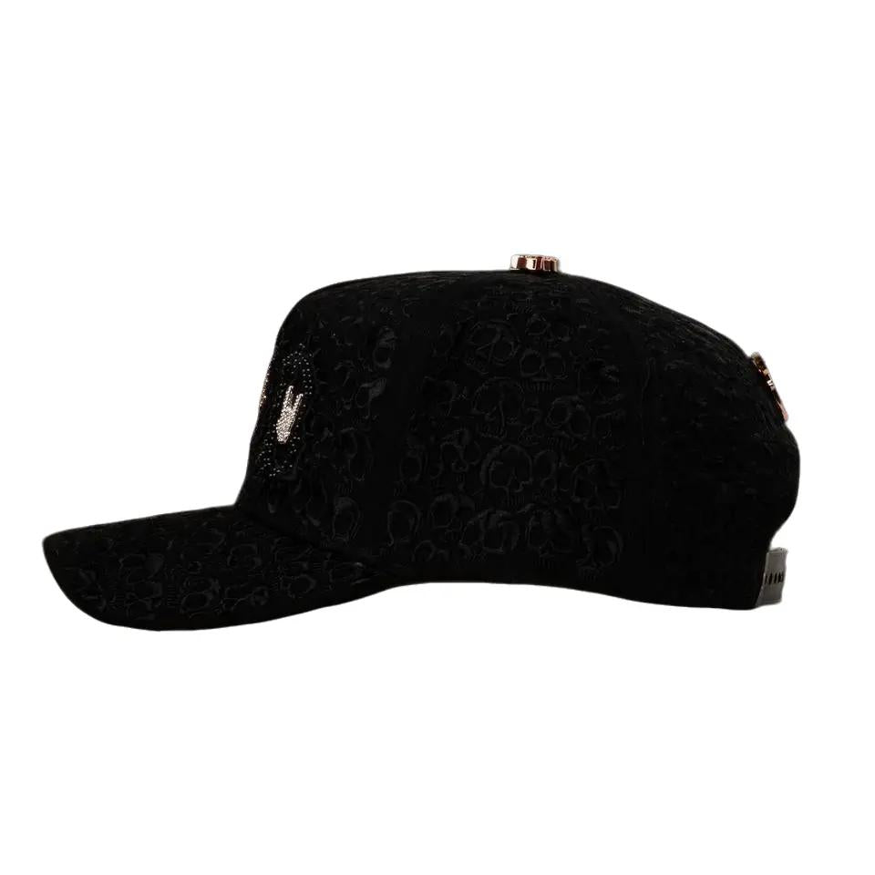 BARBAS HATS | BBB HAND SKULL