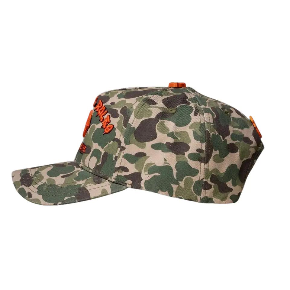 BARBAS HATS | "FTR" CAMO