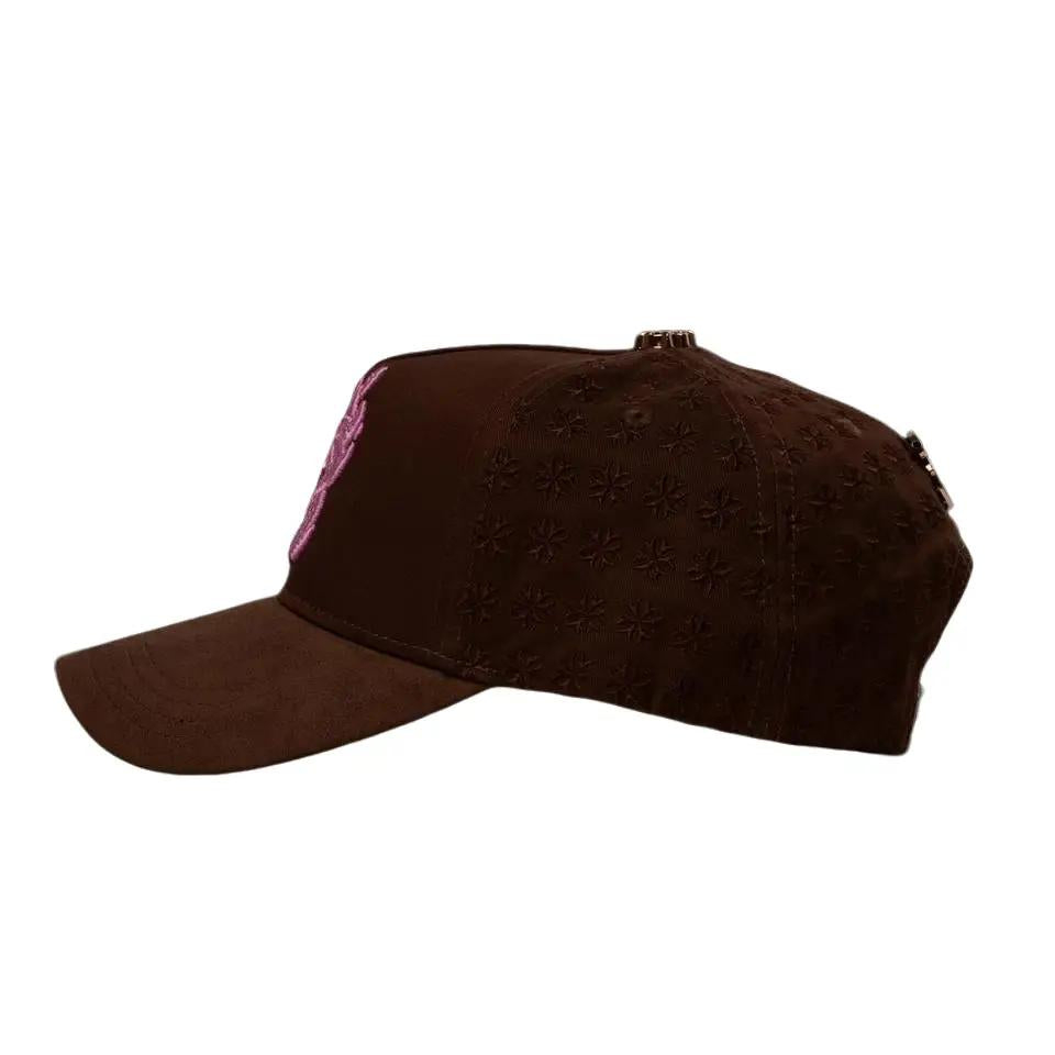 BARBAS HATS | B-CROSS PNK