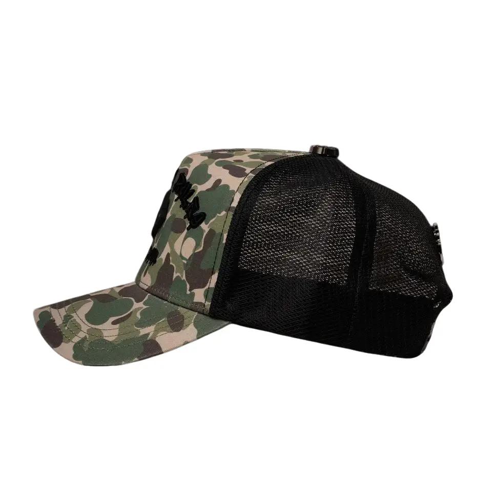 BARBAS HATS | "FTR" TRUCKER