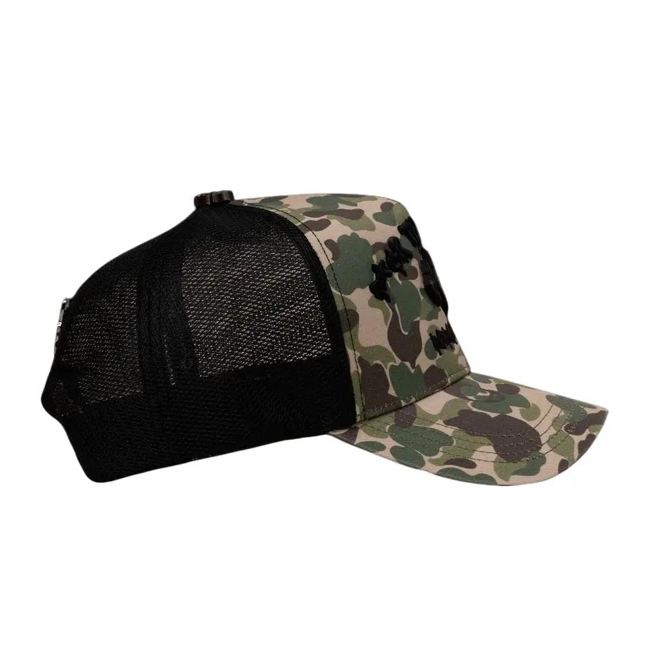 BARBAS HATS | "FTR" TRUCKER