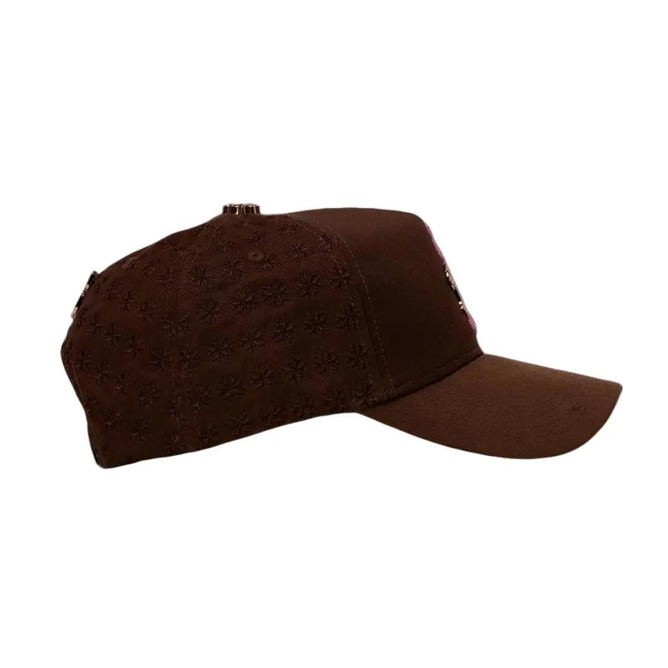 BARBAS HATS | B-CROSS PNK