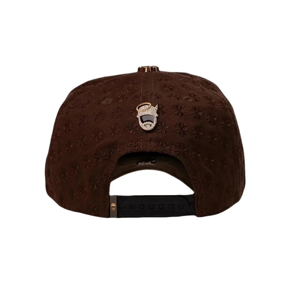 BARBAS HATS | B-CROSS PNK