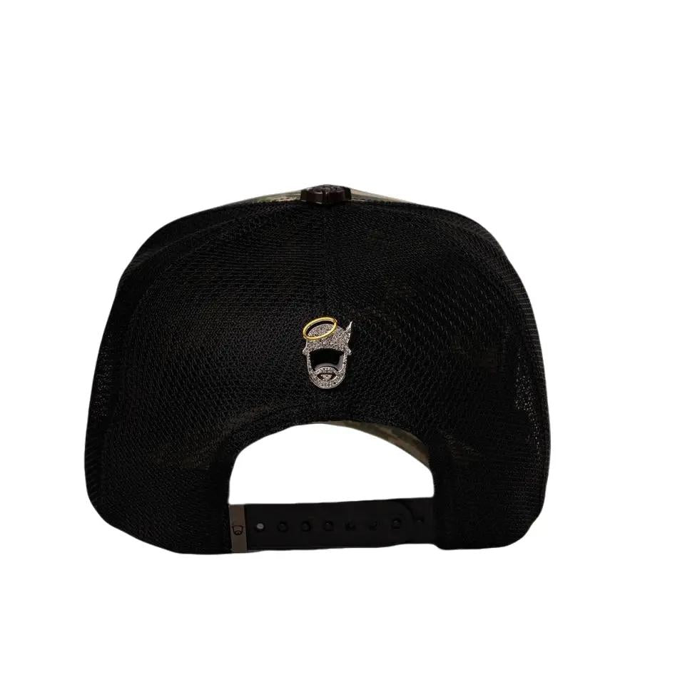 BARBAS HATS | "FTR" TRUCKER