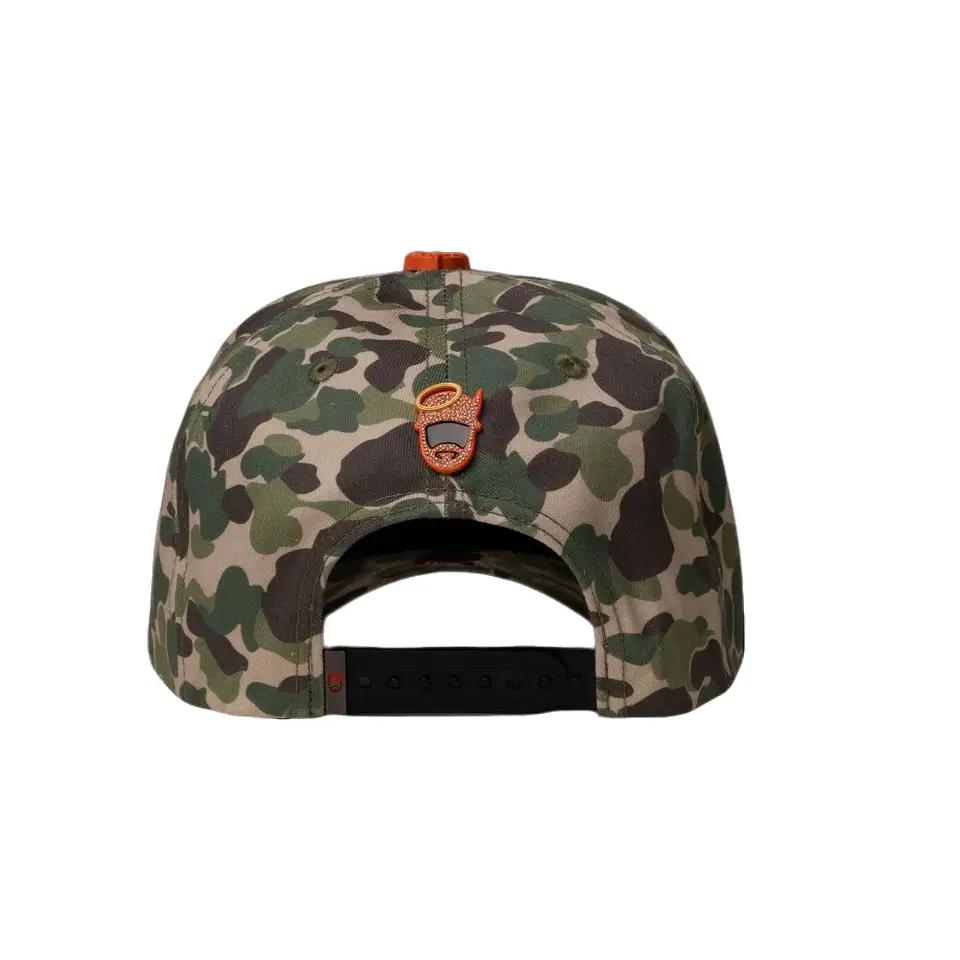 BARBAS HATS | "FTR" CAMO
