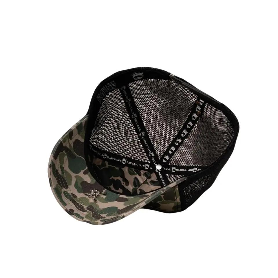 BARBAS HATS | "FTR" TRUCKER