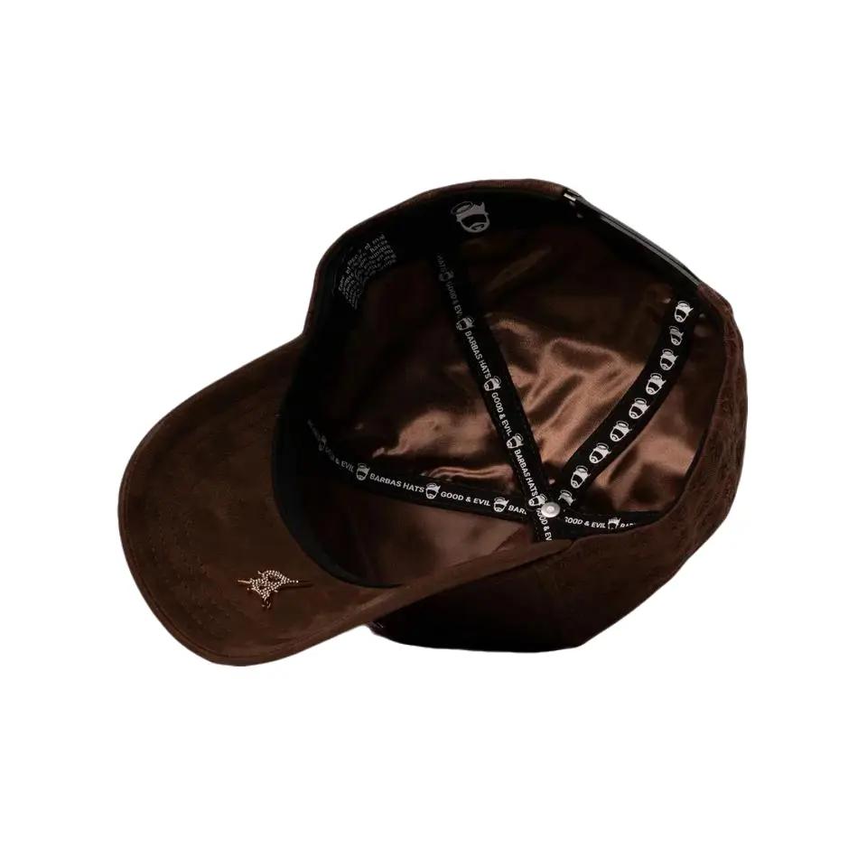 BARBAS HATS | B-CROSS PNK