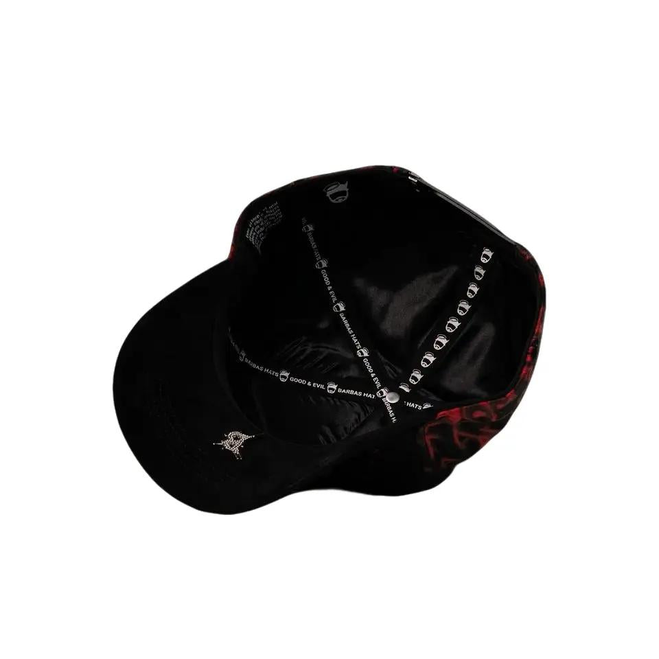 BARBAS HATS | BORN CRAZY