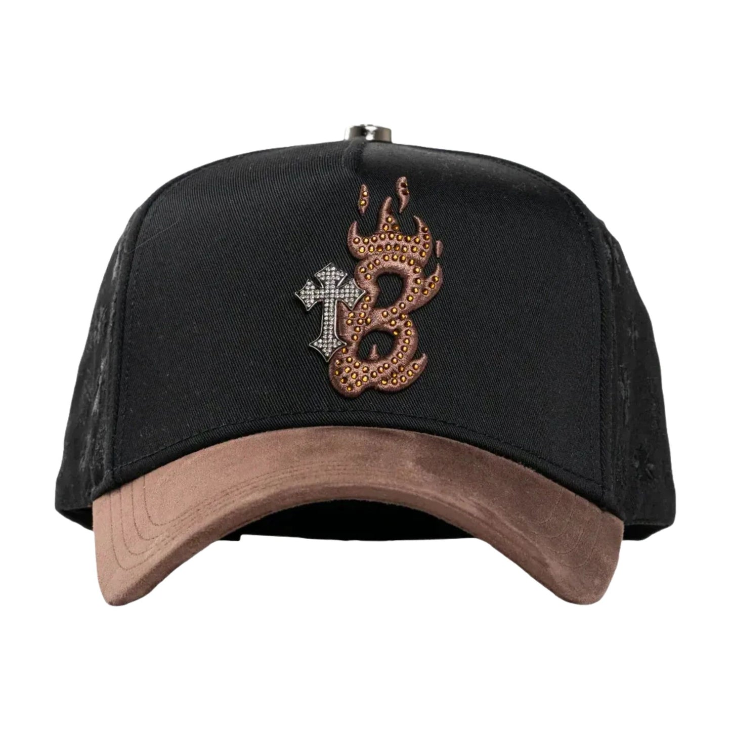 BARBAS HATS | B-CROSS HAT ONLY
