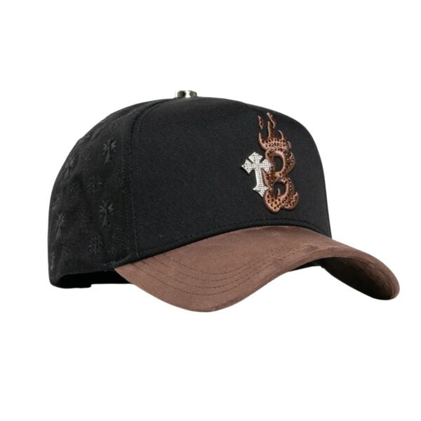 BARBAS HATS | B-CROSS HAT ONLY