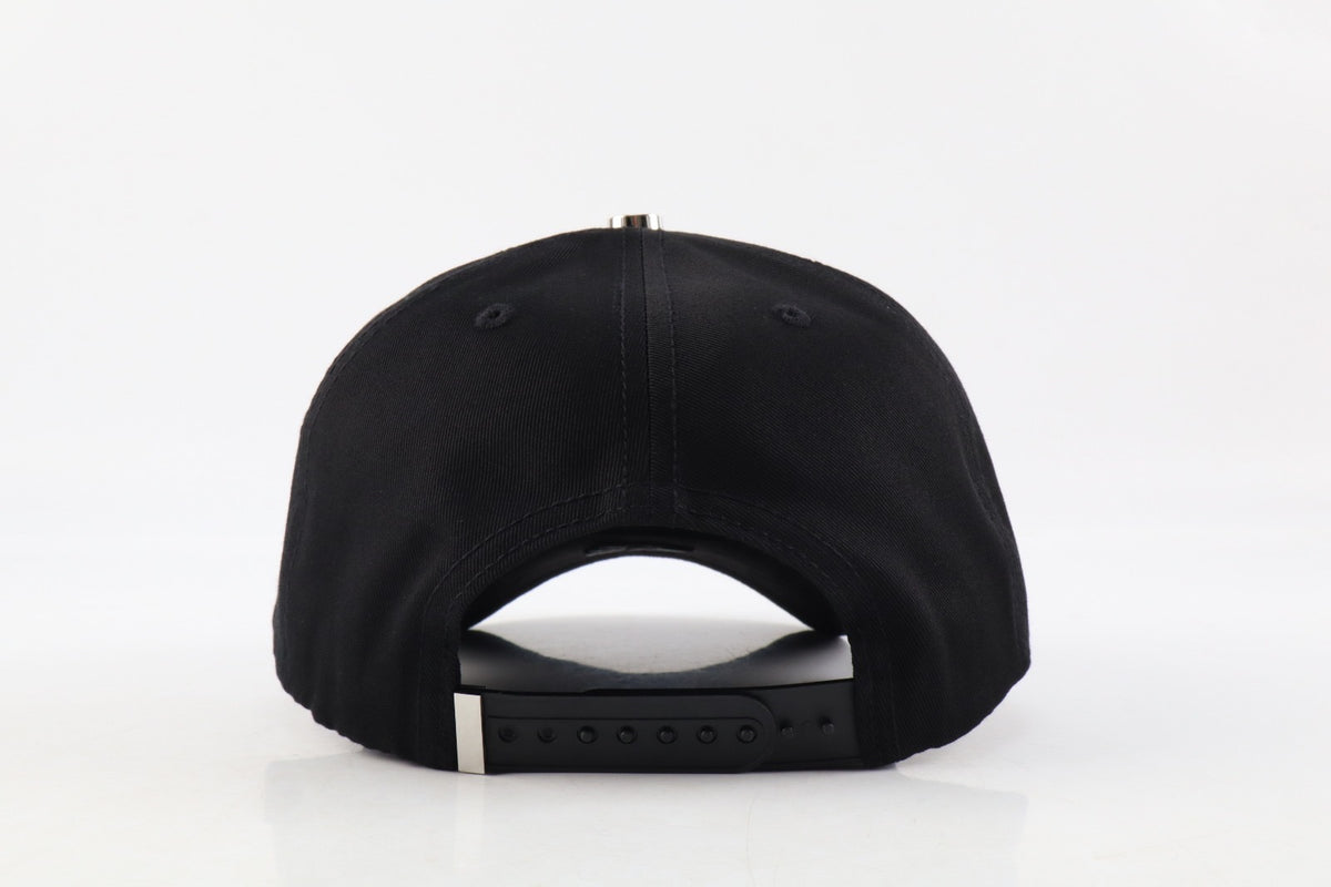 San Luis Potosi Last Edition | Premium Black Hat with Curved Suede Brim