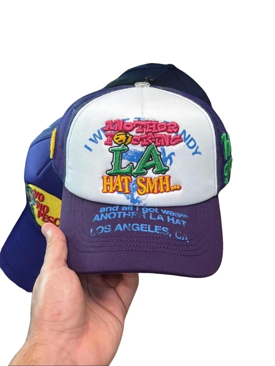DANDY HATS | ANOTHER LA HAT HAT FRIENDS & FAMILY LIMITED EDITION