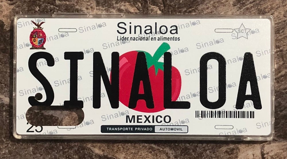 Sinaloa 3D ‘06 cases