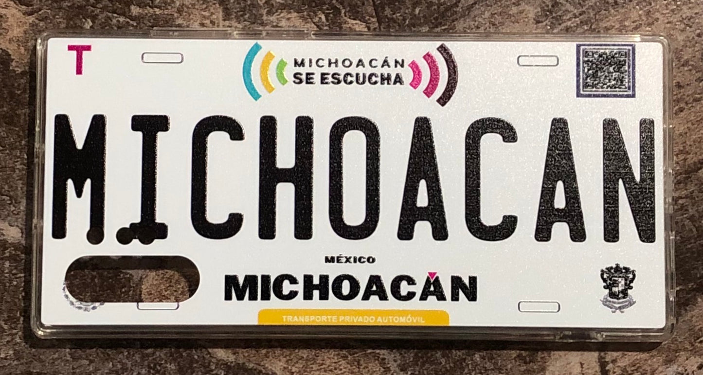 Michoacan 3D ‘19 cases