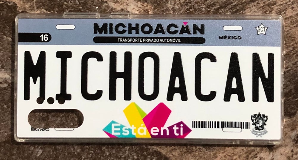 Michoacan 3D ‘16 cases