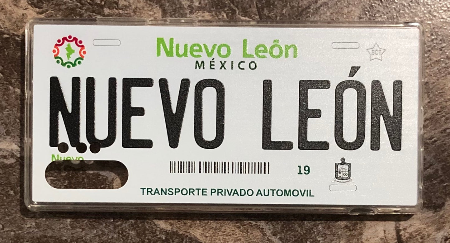 Nuevo Leon 3D ‘11 cases