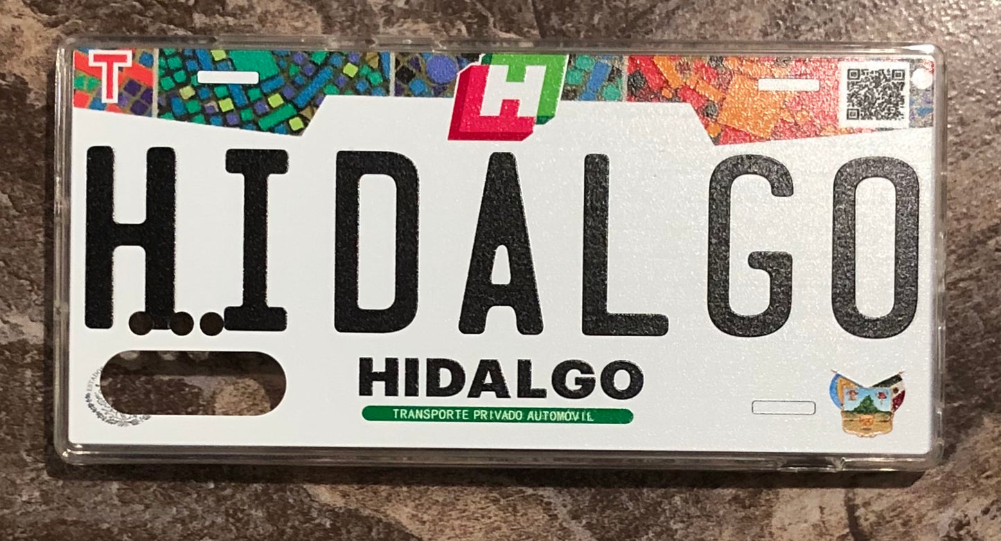Hidalgo 3D ‘18 cases