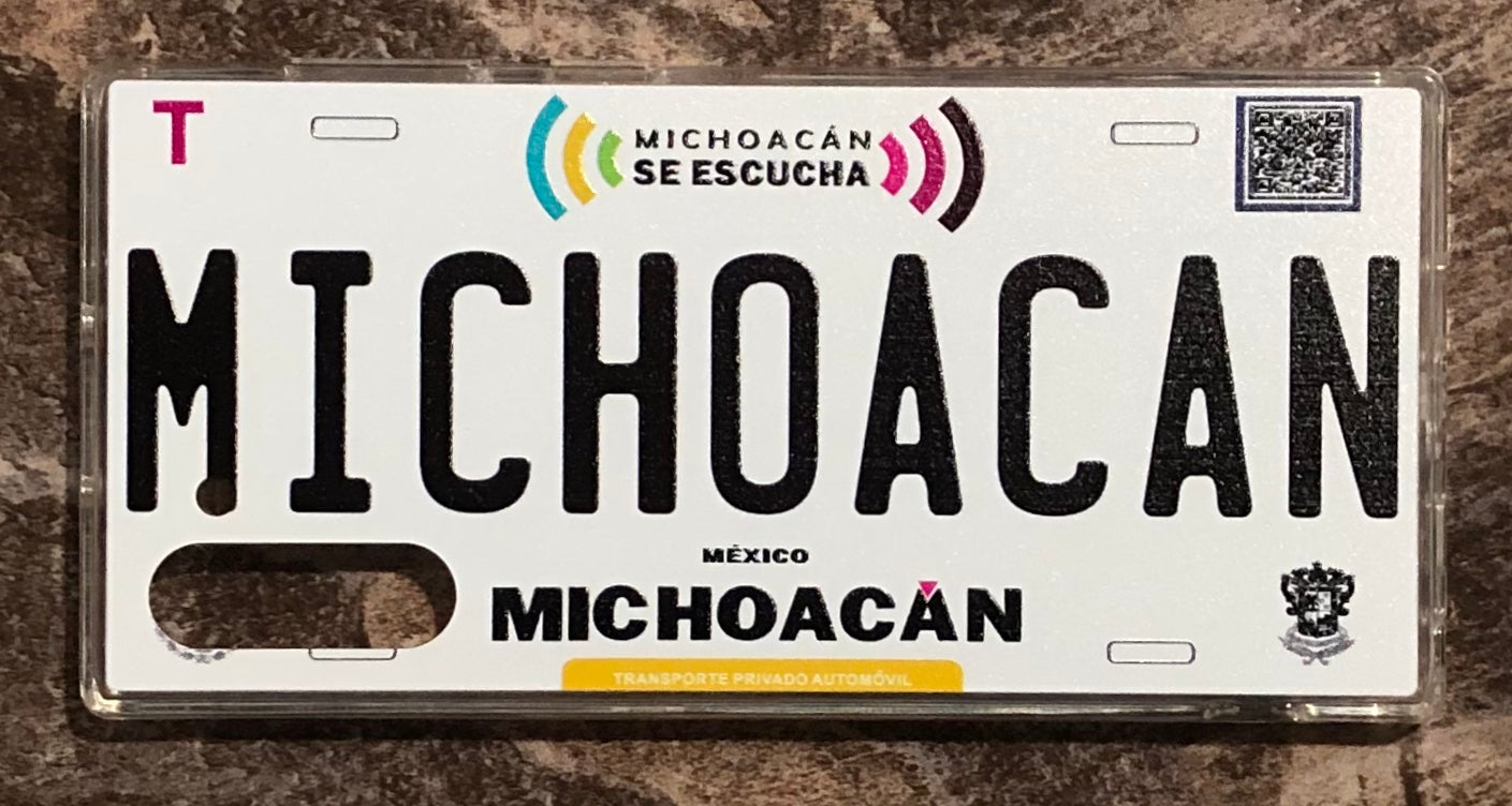 Michoacan 3D ‘19 cases