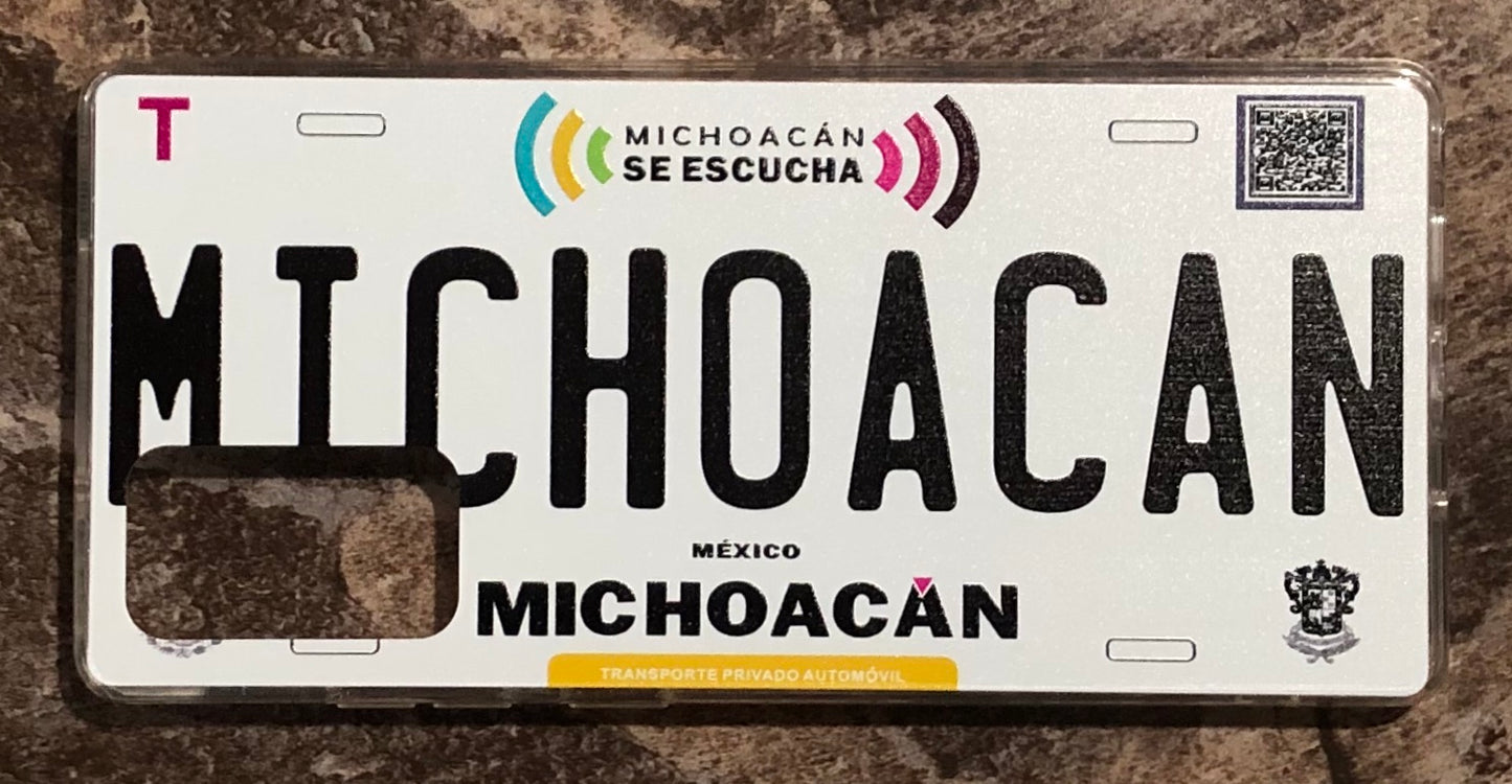 Michoacan 3D ‘19 cases
