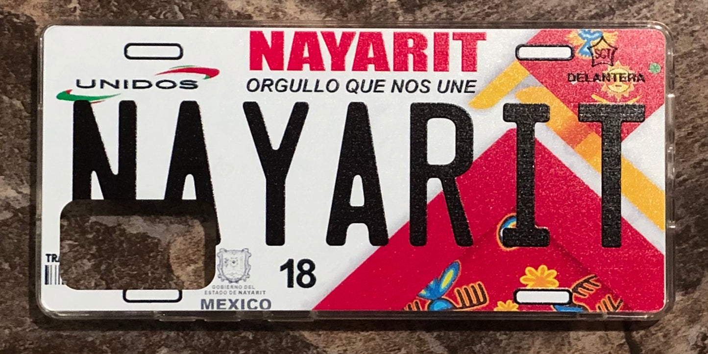 Nayarit 3D ‘13 cases
