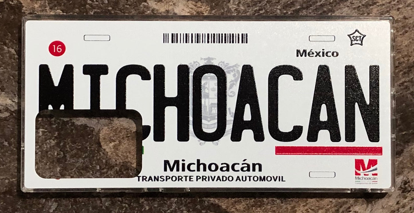 Michoacan 3D ‘12 cases