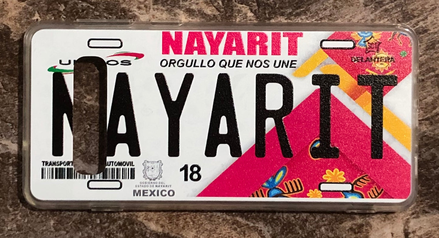 Nayarit 3D ‘13 cases