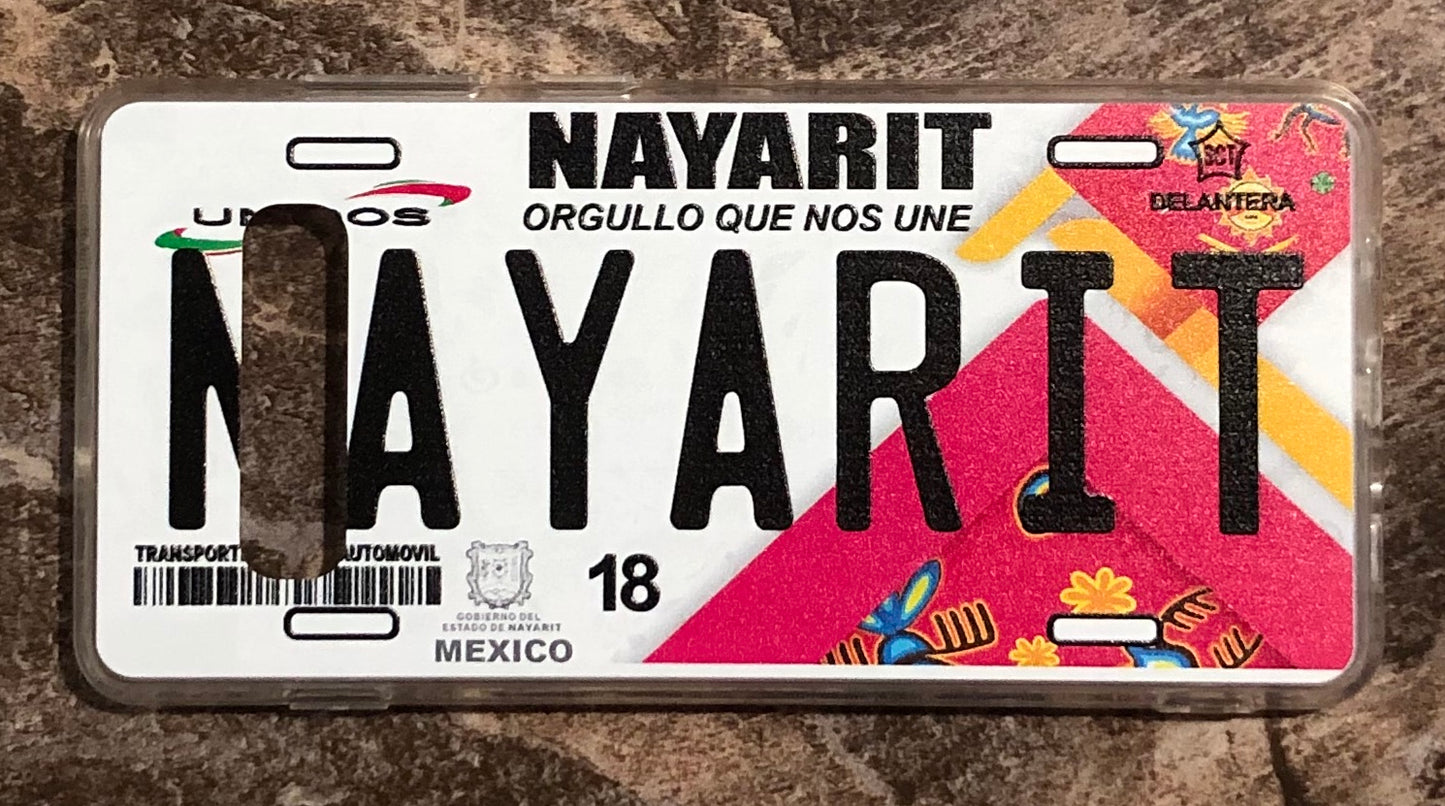 Nayarit 3D ‘13 cases