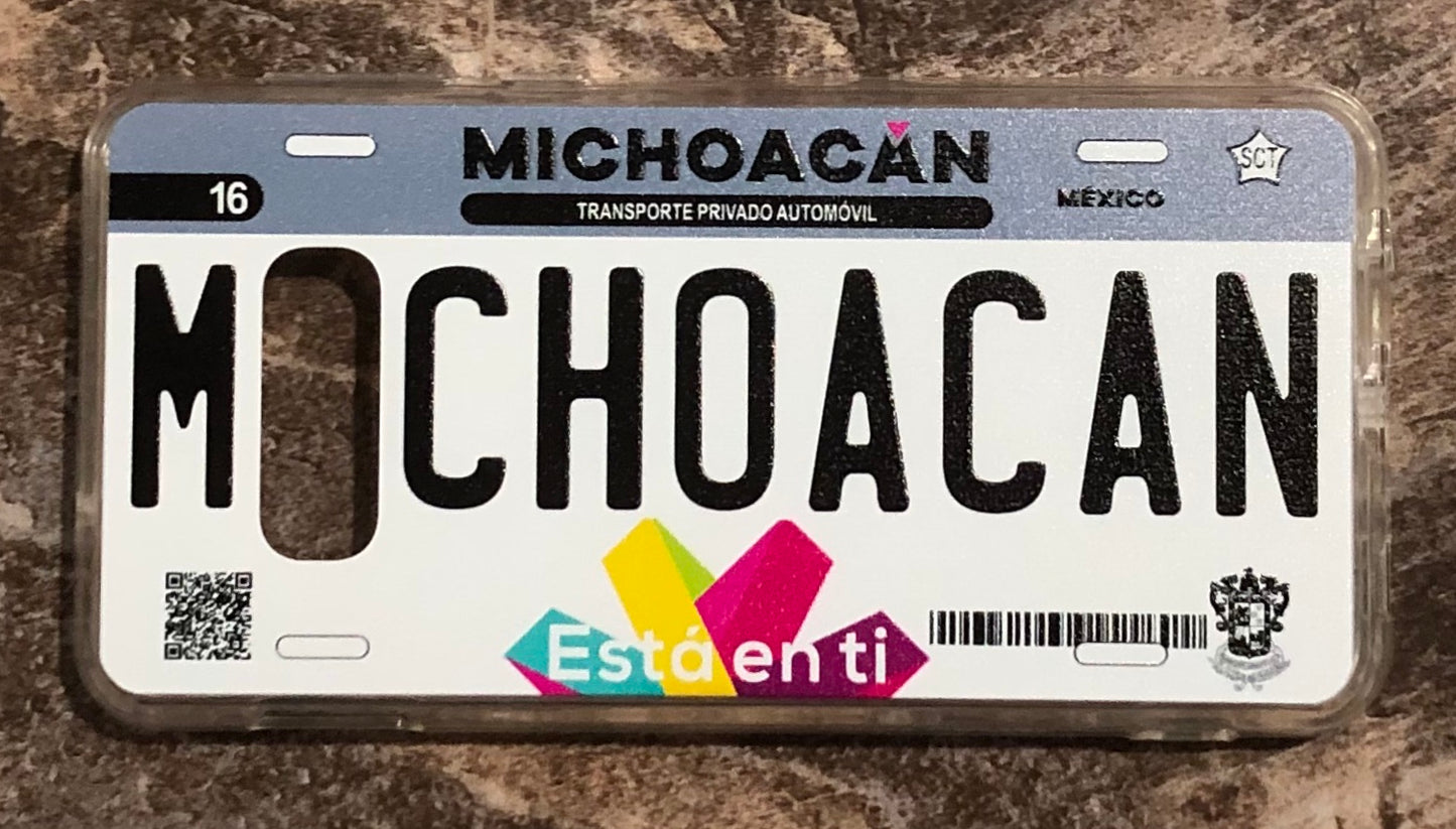 Michoacan 3D ‘16 cases