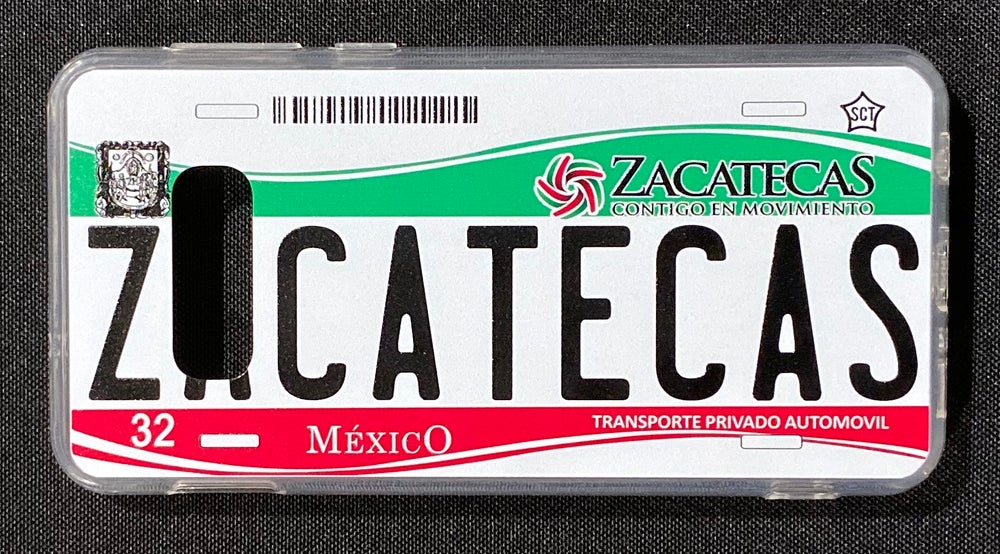 Zacatecas 3D ‘14 cases