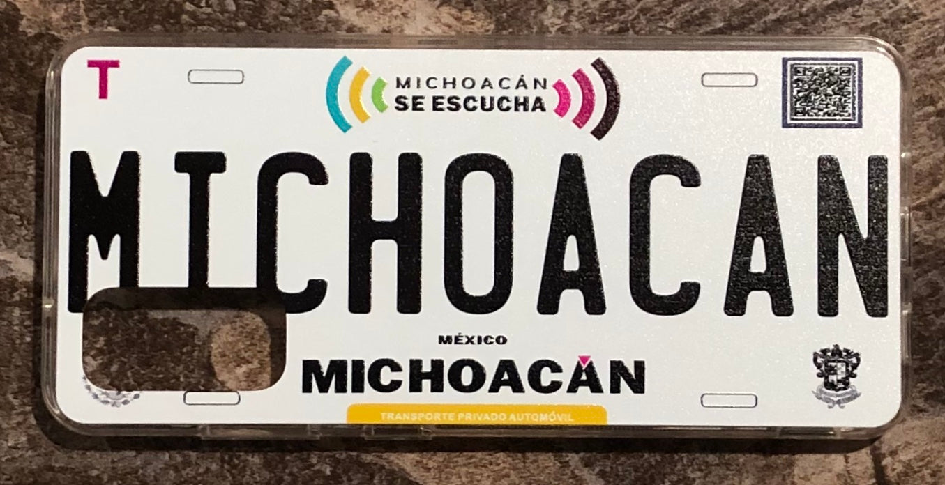 Michoacan 3D ‘19 cases
