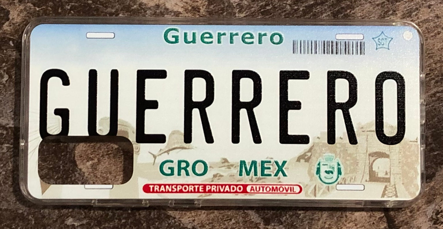 Guerrero 3D ‘03 cases