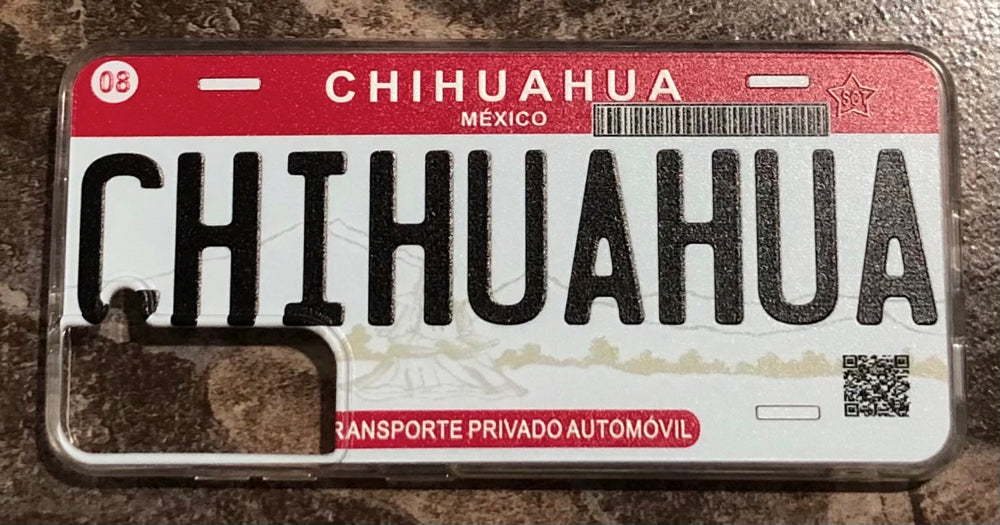 Chihuahua 3D ‘16 cases
