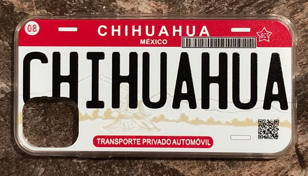 Chihuahua 3D ‘16 cases