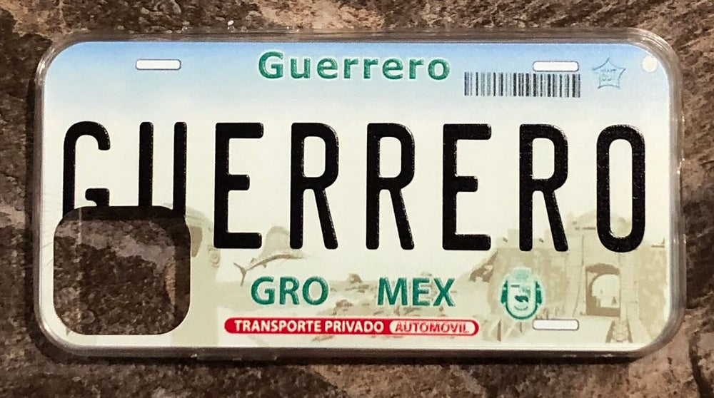 Guerrero 3D ‘03 cases