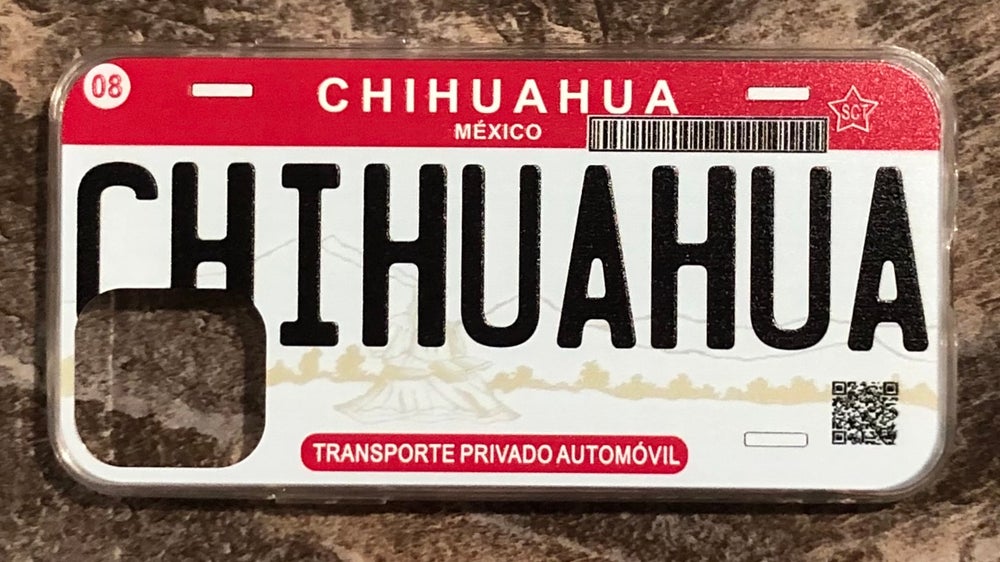 Chihuahua 3D ‘16 cases