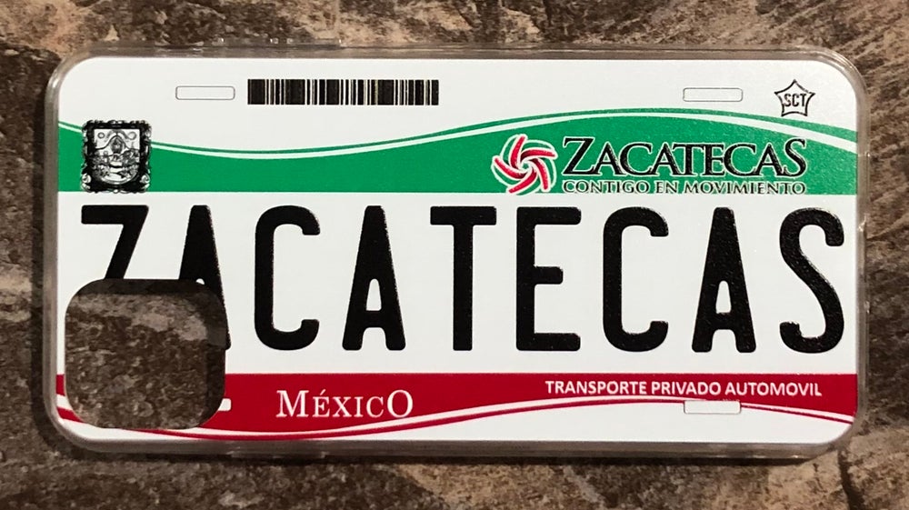 Zacatecas 3D ‘14 cases