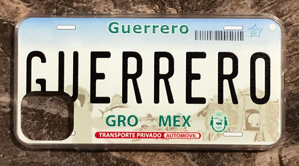 Guerrero 3D ‘03 cases
