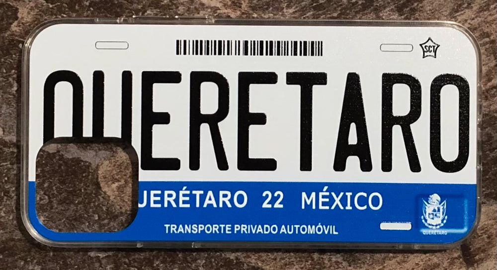 Queretaro 3D ‘08 cases