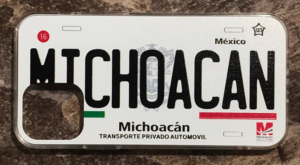 Michoacan 3D ‘12 cases