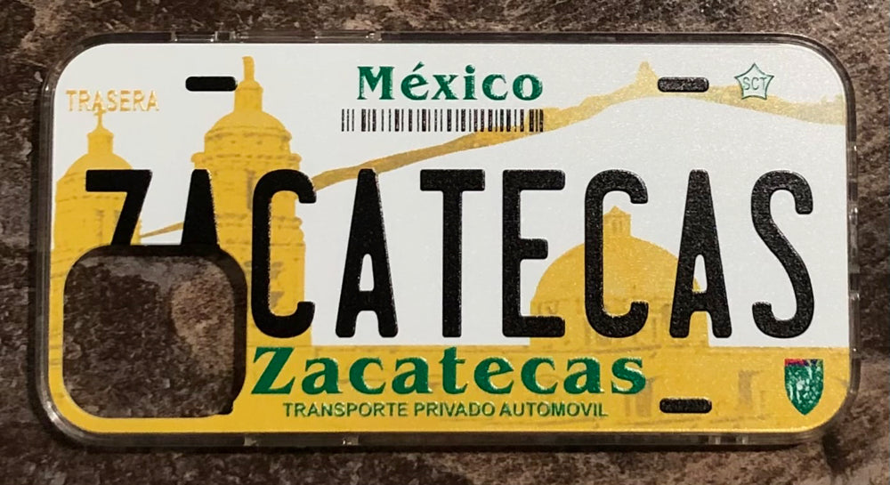 Zacatecas 3D ‘04 cases
