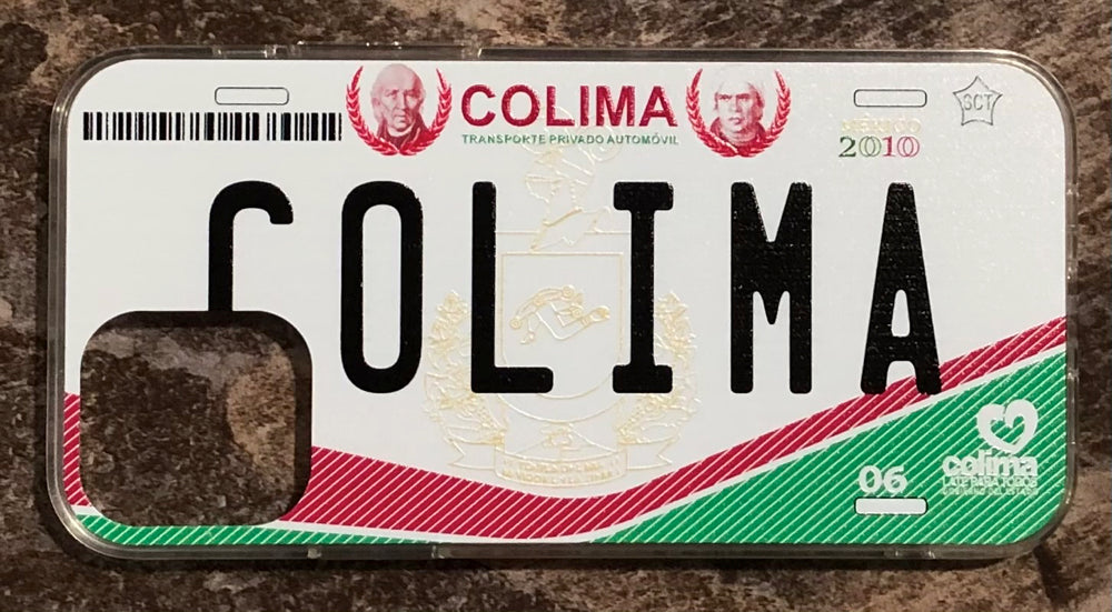 Colima 3D ‘10 cases