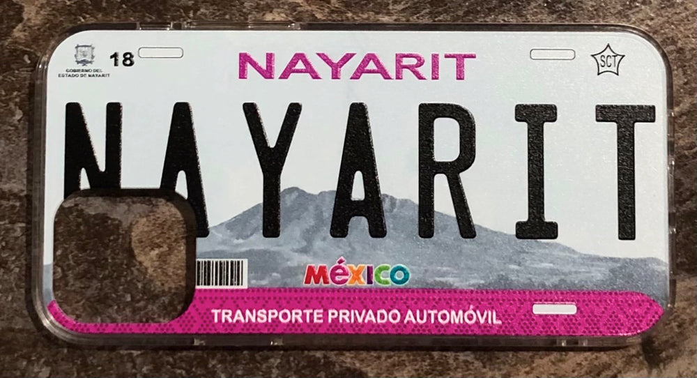 Nayarit 3D ‘16 cases